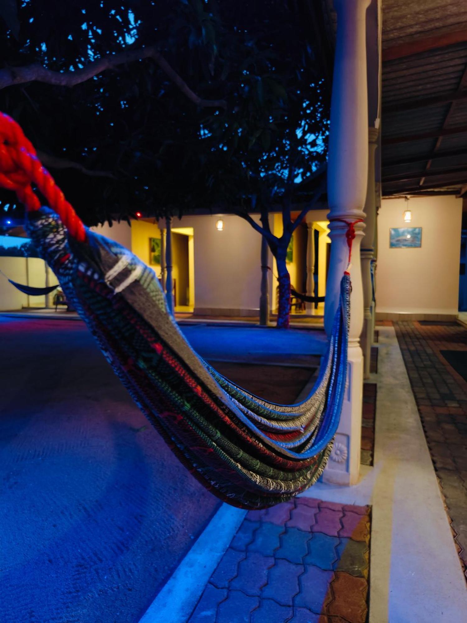 Hotel Royal Point Arugambay Arugam Bay Exterior foto