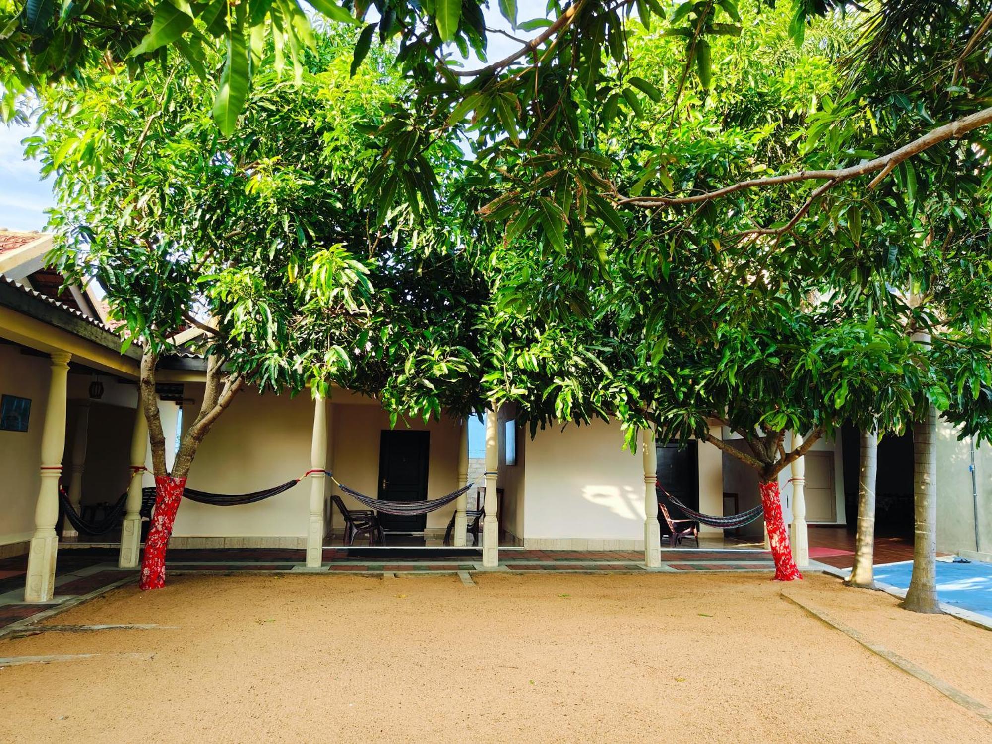 Hotel Royal Point Arugambay Arugam Bay Exterior foto