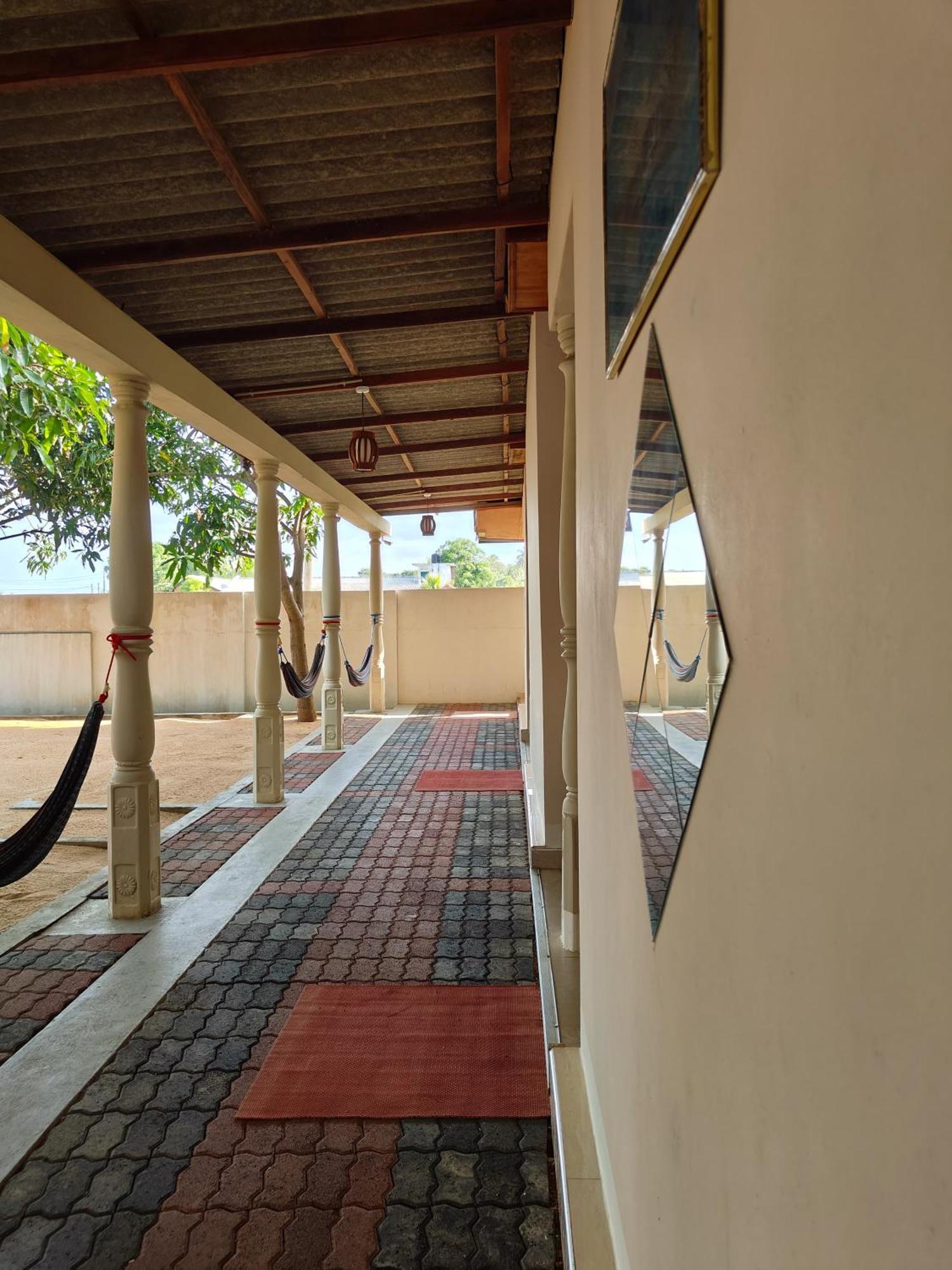 Hotel Royal Point Arugambay Arugam Bay Exterior foto