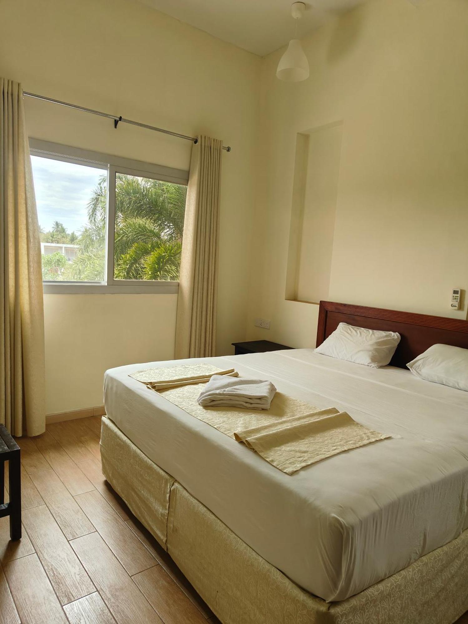 Hotel Royal Point Arugambay Arugam Bay Zimmer foto
