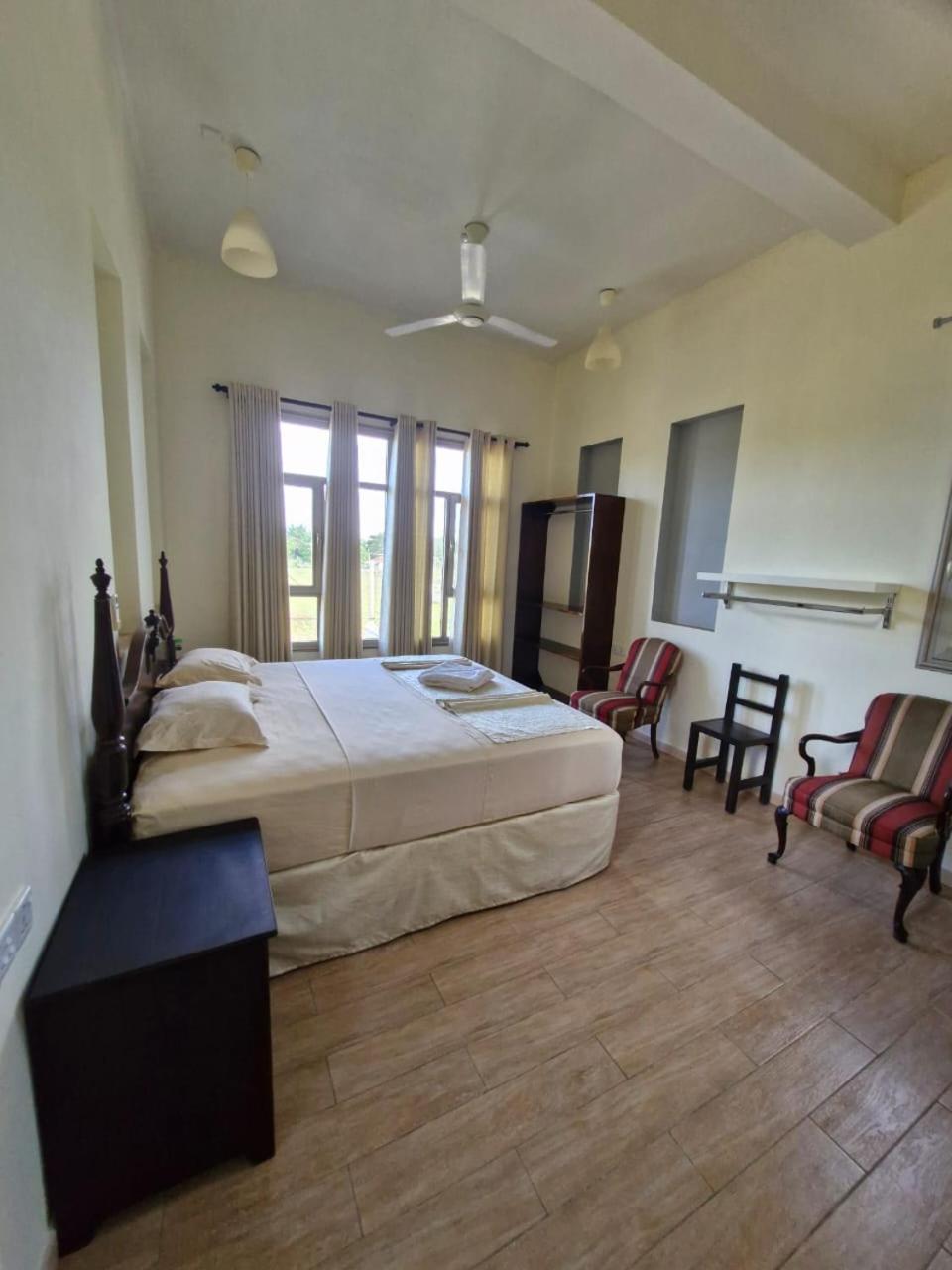 Hotel Royal Point Arugambay Arugam Bay Zimmer foto
