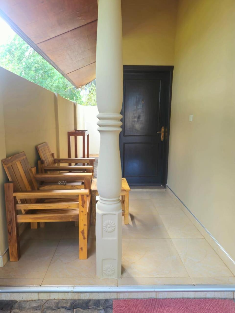 Hotel Royal Point Arugambay Arugam Bay Zimmer foto