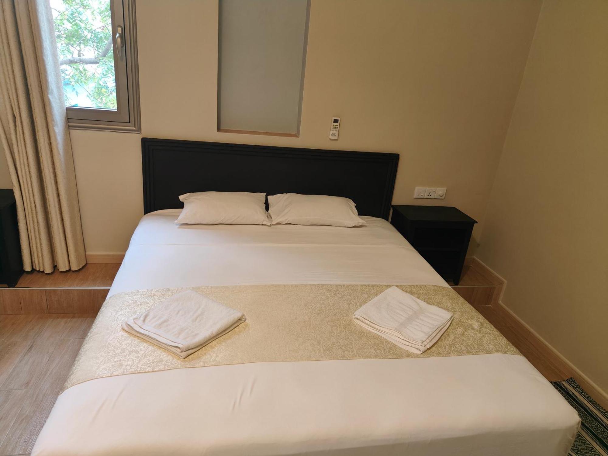 Hotel Royal Point Arugambay Arugam Bay Zimmer foto