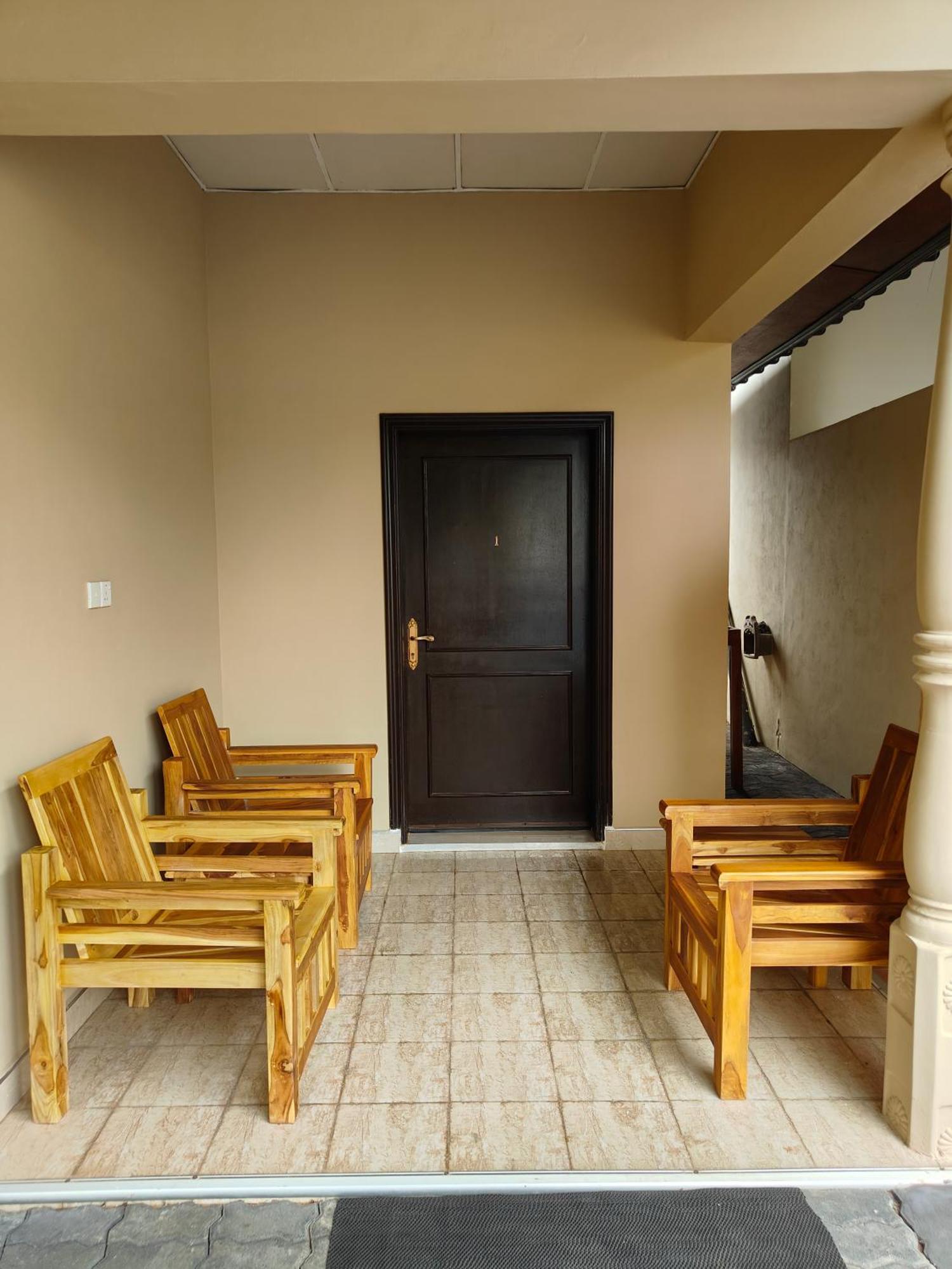 Hotel Royal Point Arugambay Arugam Bay Zimmer foto