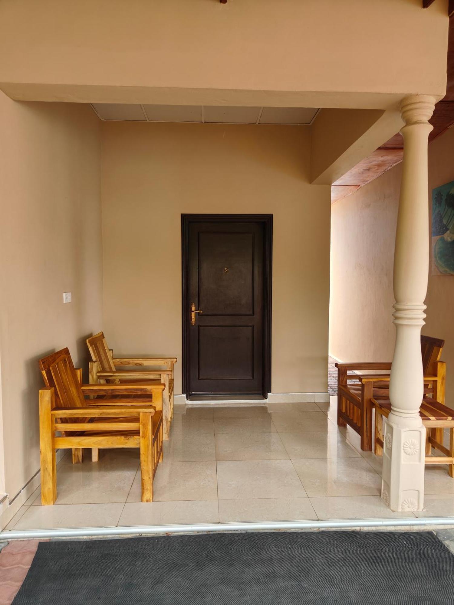 Hotel Royal Point Arugambay Arugam Bay Zimmer foto